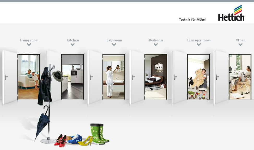 Hettich - NAA Ltd