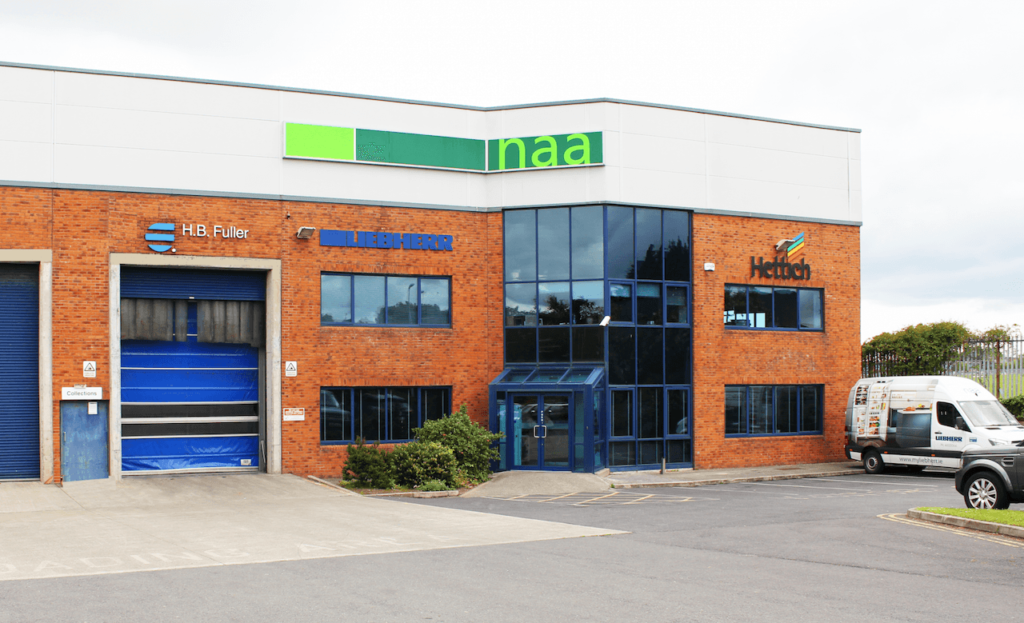 naa ballymount