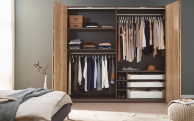 Hettich Wingline L – Push To Open Sliding/Folding Doors