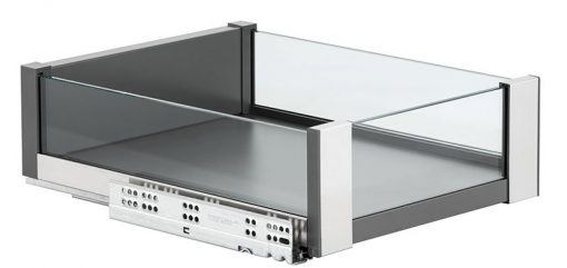 400mm Pantry drawer