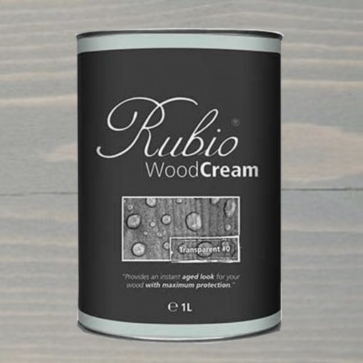 Rubio WoodCream 1L